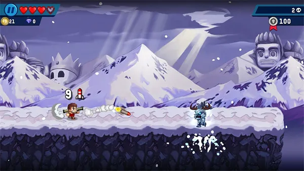 Monster Dash(ĩ������ܿ���Ϸ)