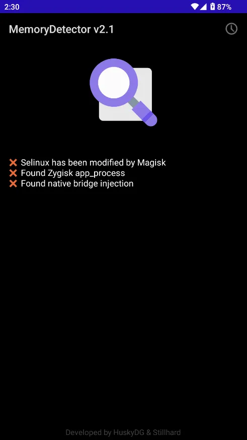 MemoryDetector(�ֻ��������)