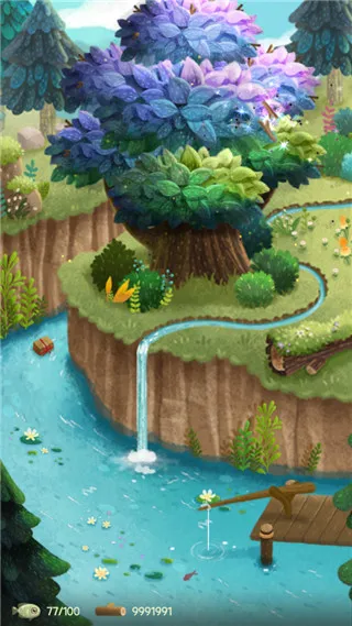 Secret Cat Forest(è��������Ϸ)