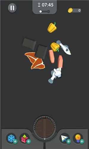 ��ʳ����ս(��ʳ������Ϸ)