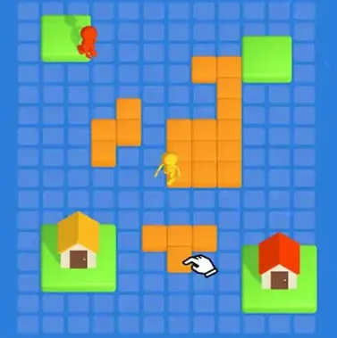 ��ľ��·(��ľ���ſ�����Ϸ)