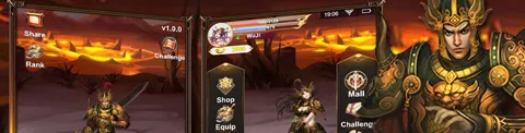 战神荣耀(角色扮演游戏) 战神荣耀(角色扮演游戏)