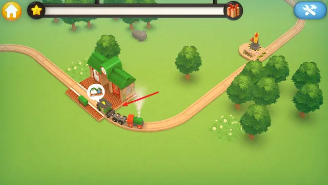 BRIO������·(��ͯ��·������Ϸ)