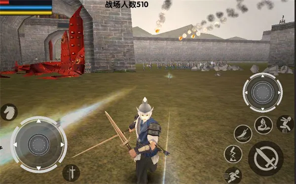 三国大时代6安卓版手机版 三国大时代6安卓版手机版