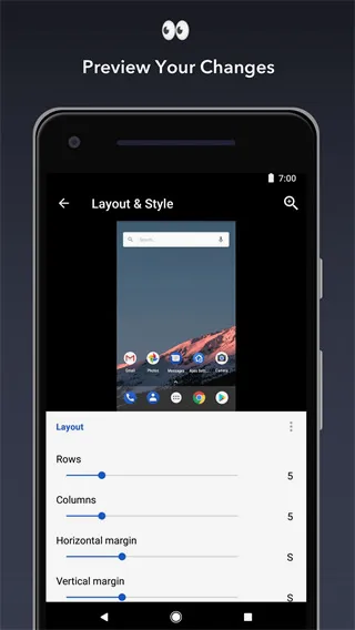 Apex Launcher(安卓桌面启动器) Apex Launcher(安卓桌面启动器)