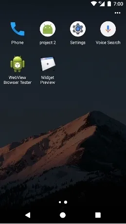 Apex Launcher(安卓桌面启动器) Apex Launcher(安卓桌面启动器)