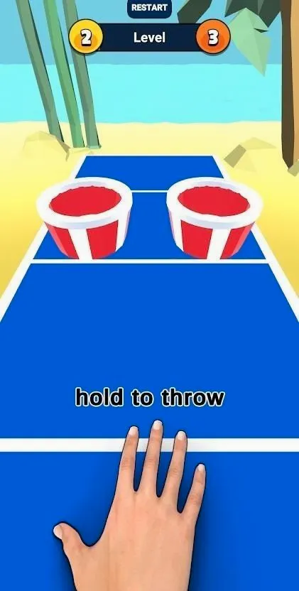 乒乓球弹入水杯(乒乓球弹射游戏) 乒乓球弹入水杯(乒乓球弹射游戏)