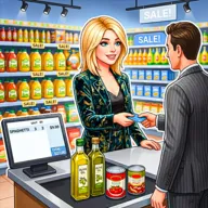 �ҵĳ���ʳƷģ����(���о�Ӫģ����Ϸ)v1.2 ��Ѱ�