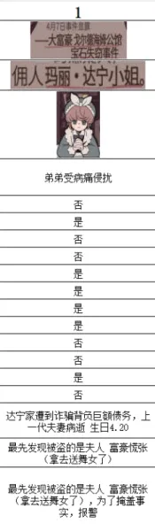 艾普里尔侦探事务所2026最新版本 艾普里尔侦探事务所2026最新版本