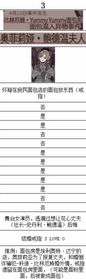 艾普里尔侦探事务所2026最新版本 艾普里尔侦探事务所2026最新版本