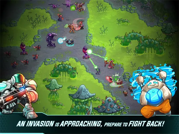 Invasion安卓版手机版 Invasion安卓版手机版