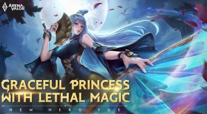 Arena of Valor(MOBA5V5竞技游戏) Arena of Valor(MOBA5V5竞技游戏)