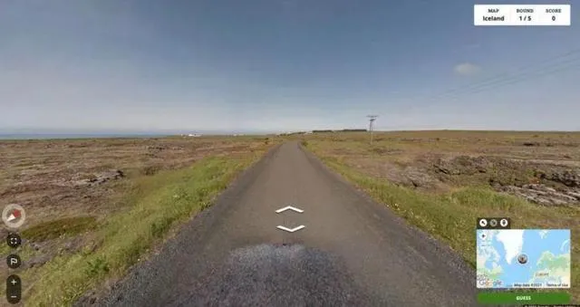 GeoGuessr安卓版手机版 GeoGuessr安卓版手机版