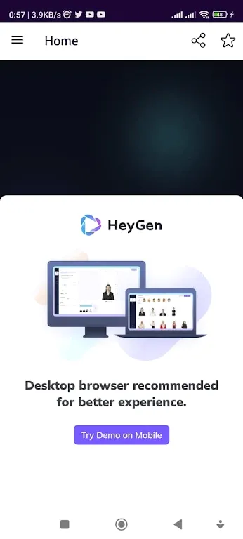 Heygen安卓版手机版 Heygen安卓版手机版