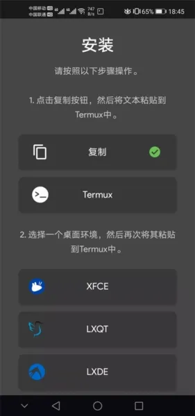 Andronix(Linux模拟器) Andronix(Linux模拟器)