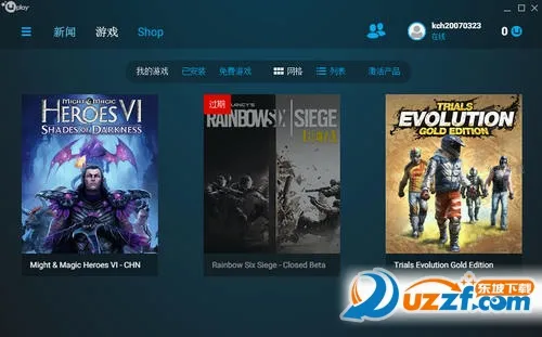 Ubisoft Connect最新手机版 Ubisoft Connect最新手机版