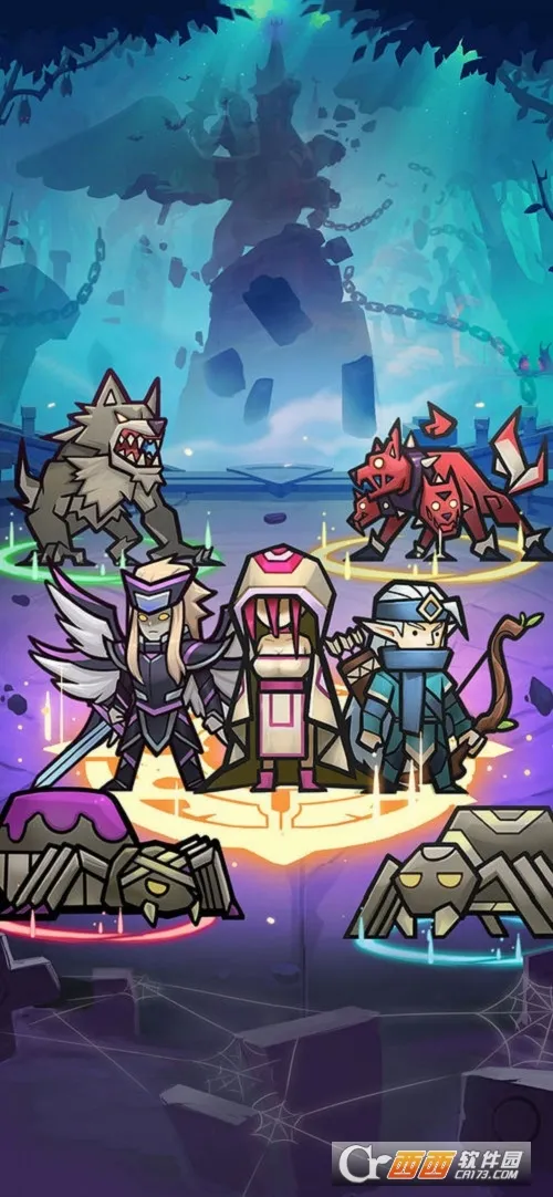 转生成为魔物(魔物养成游戏) 转生成为魔物(魔物养成游戏)