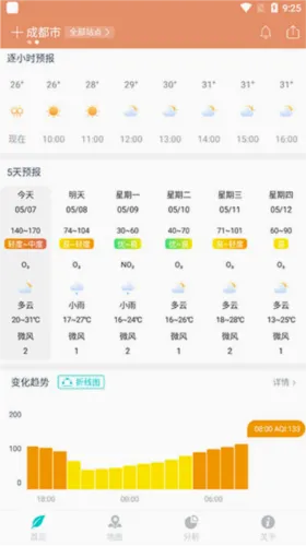 空气质量发布2026最新版本 空气质量发布2026最新版本