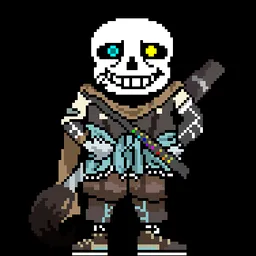��˵֮�£��澳�Ծ�(Ink!SansFightͬ����Ϸ)v1 ��׿��