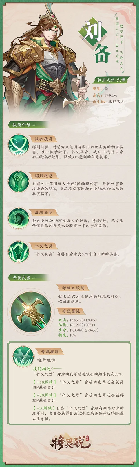 将灵说(三国卡牌手游) 将灵说(三国卡牌手游)