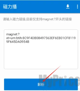 磁力播优化(磁力资源工具)