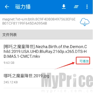 磁力播优化(磁力资源工具)
