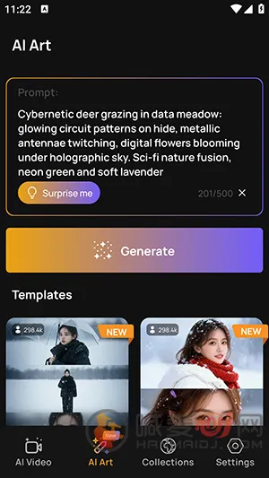 AI Video Generator(������Ƶ��������)
